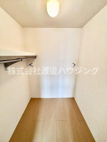 フォンティーヌの収納