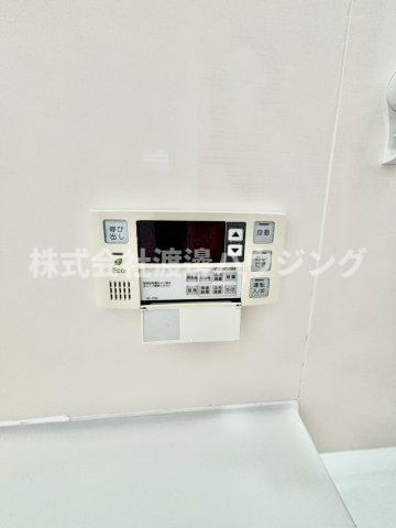 フォンティーヌの設備