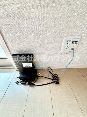 フォンティーヌの設備
