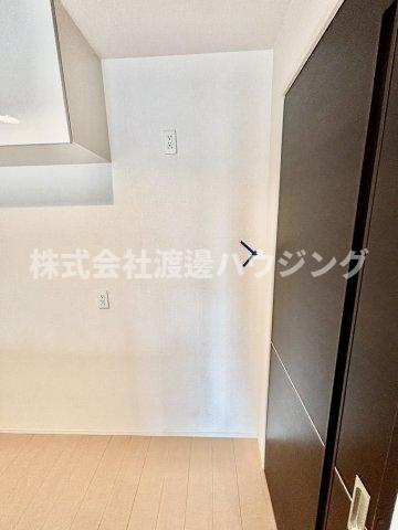 フォンティーヌのその他|冷蔵庫設置スペース