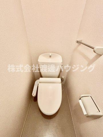 フォンティーヌのトイレ