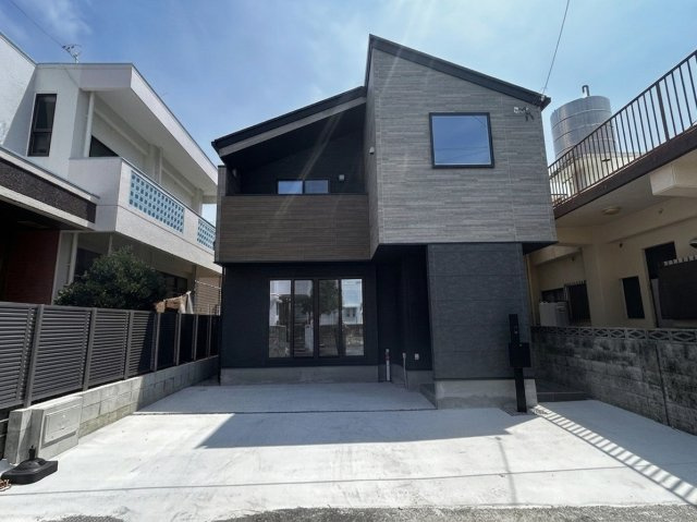 西原町小那覇