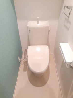 【トイレ】 | フェリーチェ　Ⅰ | トイレも気になるポイント