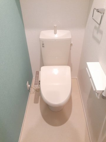 【トイレ】 | フェリーチェ　Ⅰ | トイレも気になるポイント