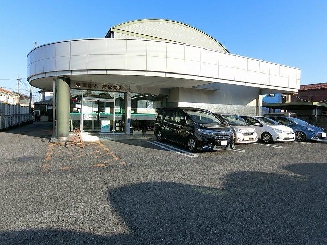 【周辺】 | フェリーチェ　Ⅰ | 群馬銀行高林支店まで2400m