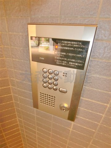 コーストワンのその他共用部分