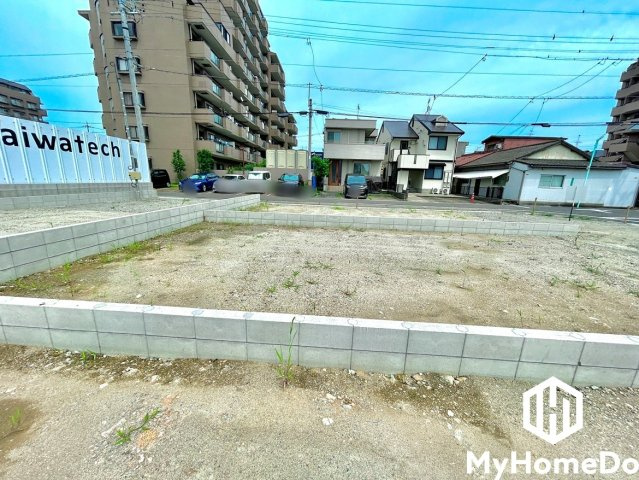 西区大野木　11期の外観