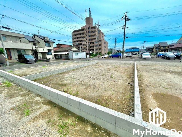 西区大野木　11期の外観