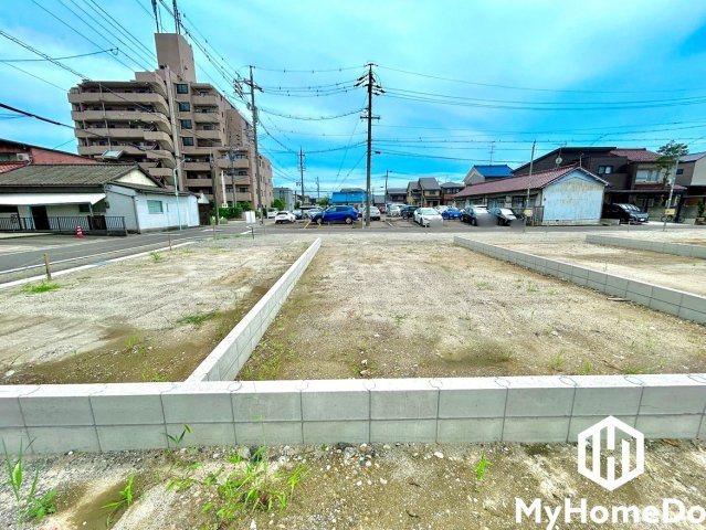 西区大野木　11期の外観