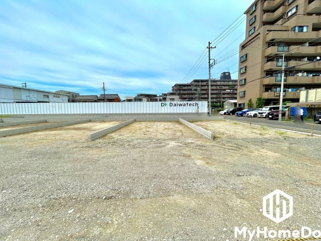西区大野木　11期の外観パース