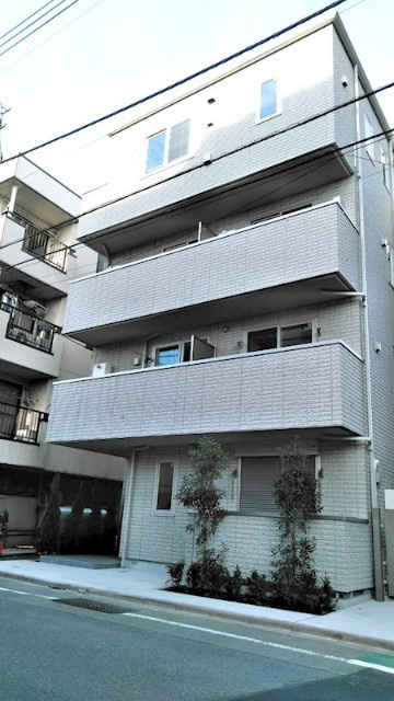 MISAWA Z館の外観