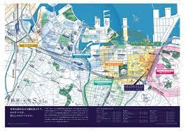 MISAWA Z館の地図