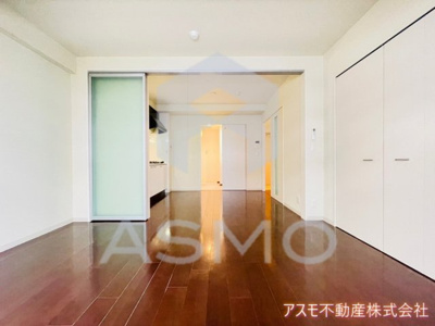 【内装】 | River ford中之島 | 同マンション別部屋　参考写真
