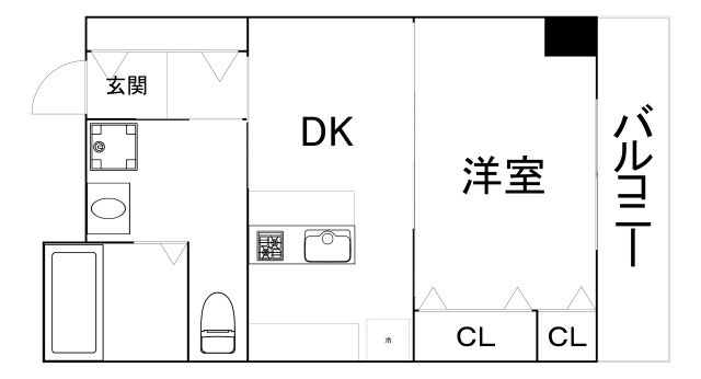 【間取り】 | River ford中之島