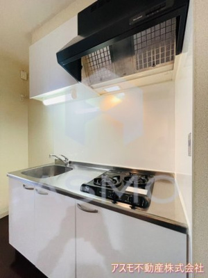 【キッチン】 | River ford中之島 | 同マンション別部屋　参考写真