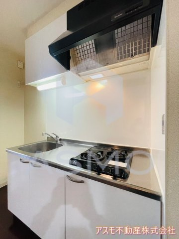 【キッチン】 | River ford中之島 | 同マンション別部屋　参考写真