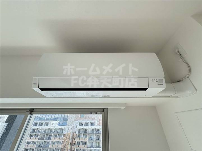 【設備】 | ジーグランデ九条