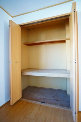 【収納】 | エーデルハイム | 収納豊富です