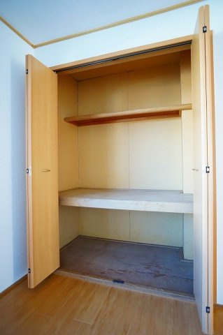 【収納】 | エーデルハイム | 収納豊富です