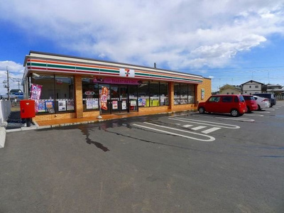 【周辺】 | エーデルハイム | セブンイレブン茂林寺駅前店まで450m