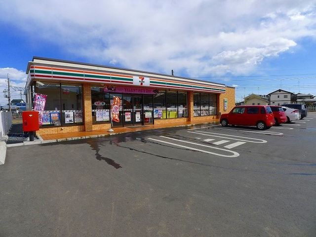 【周辺】 | エーデルハイム | セブンイレブン茂林寺駅前店まで450m