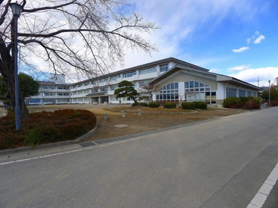 【周辺】 | エーデルハイム | 館林市立美園小学校まで1000m