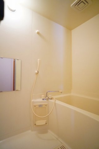 【浴室】 | エーデルハイム | 日々の疲れを癒すお風呂付です
