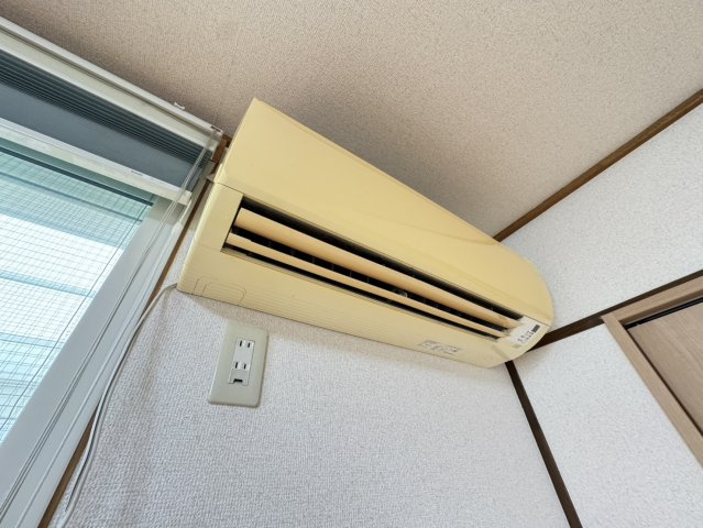 ドミールシノダA棟の設備