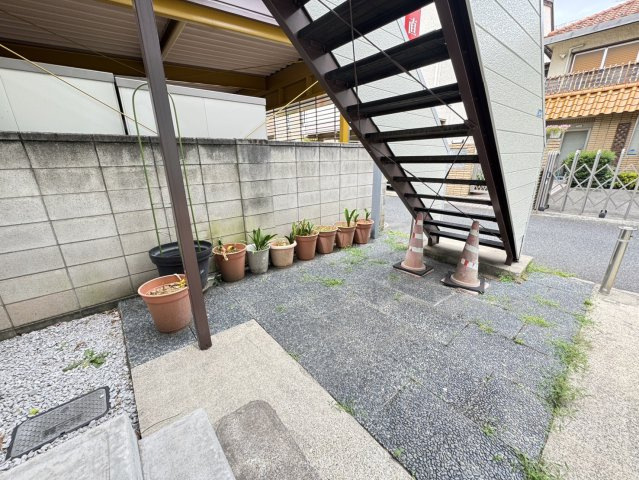 ドミールシノダA棟のその他共用部分