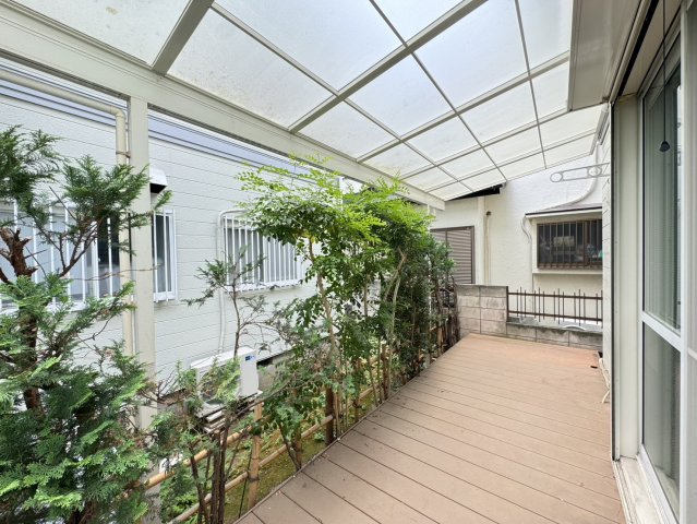 ドミールシノダA棟のその他