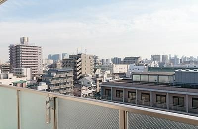 グランジュエ本所の展望