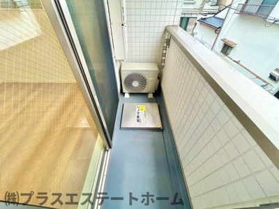 【バルコニー】 | グランメール浜中町
