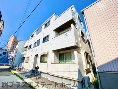 【外観】 | グランメール浜中町