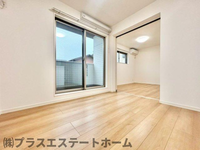 【寝室】 | グランメール浜中町