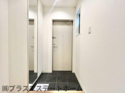 【玄関】 | グランメール浜中町