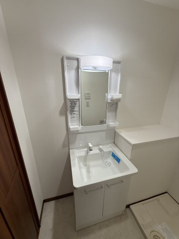 willDo松屋町の洗面所