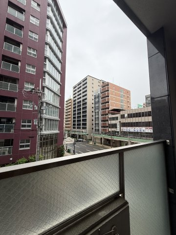 willDo松屋町の展望