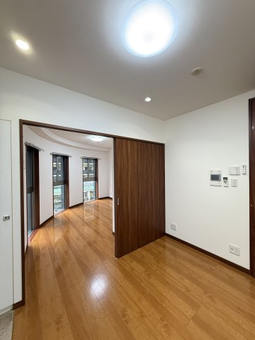 willDo松屋町の居間・リビング