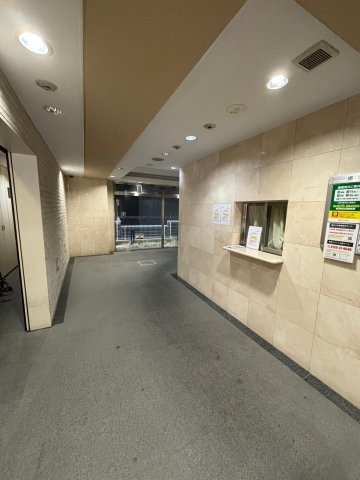 willDo松屋町のロビー