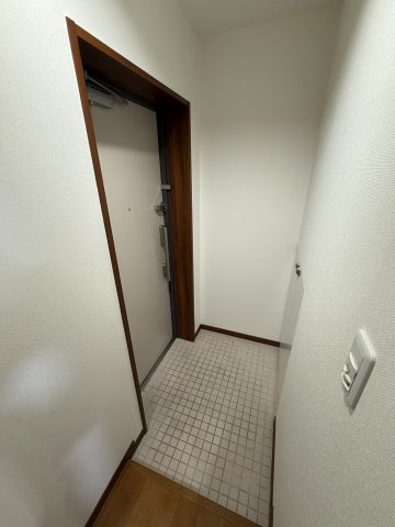 willDo松屋町の玄関