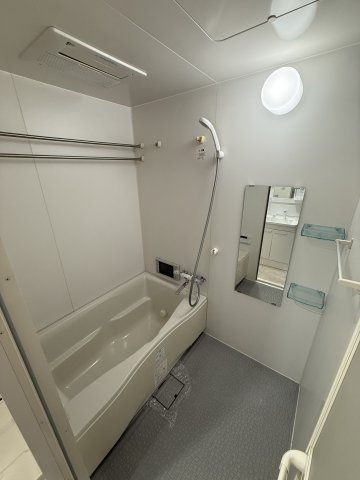 willDo松屋町の浴室