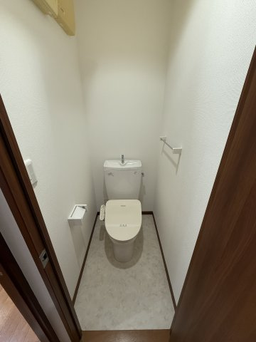 willDo松屋町のトイレ