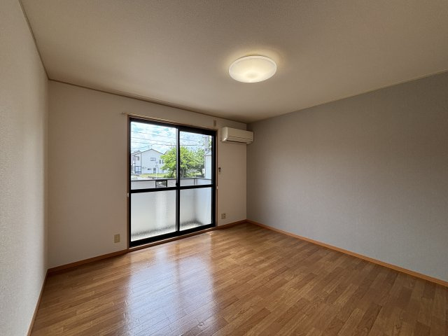 セジュール松本の居間・リビング