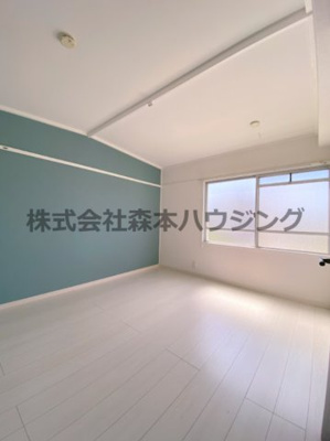 【洋室】 | 　春日ダイヤモンドハイム | おしゃれな洋室です