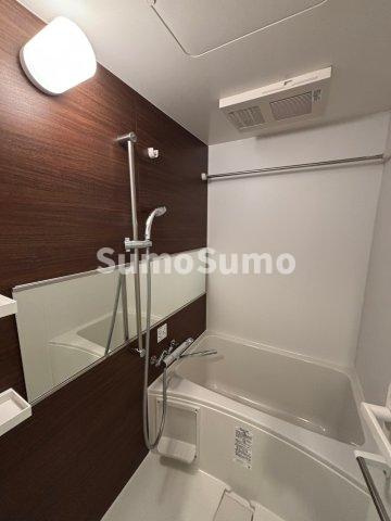 RISING Maison 本町橋の浴室