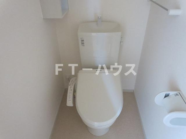 ふる～る本中山のトイレ|トイレ