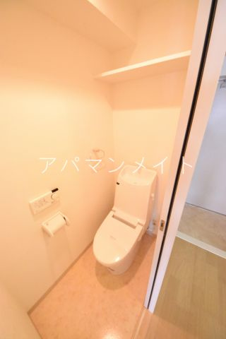 【トイレ】 | TWINSYAMAKIⅡ | ウォシュレット付き