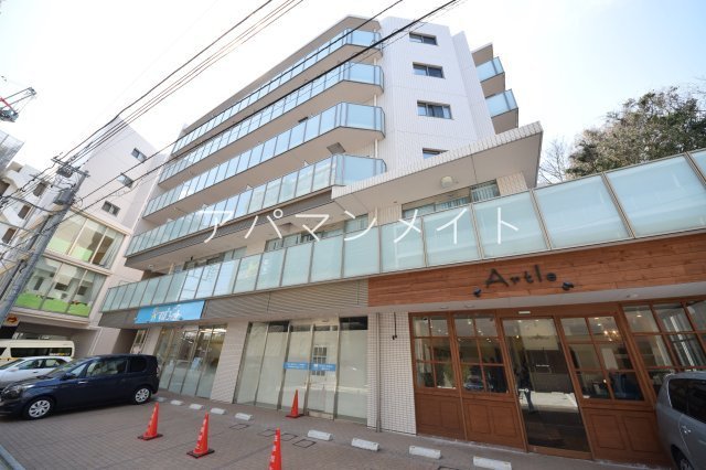 【その他共用部分】 | TWINSYAMAKIⅡ | 建物外観です