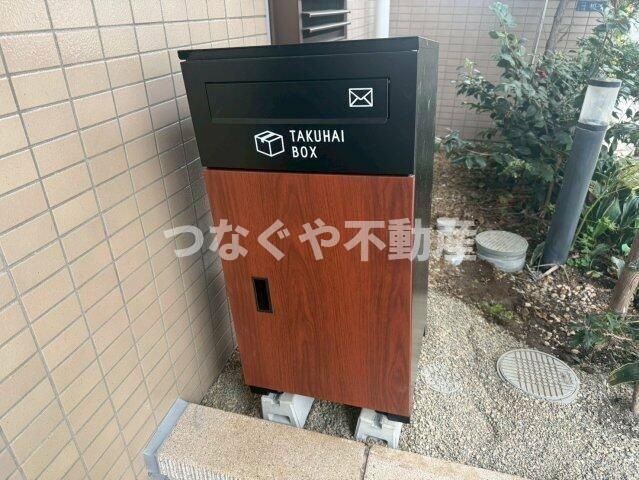 シャドーウイング洗足池のその他共用部分|シャドーウイング洗足池