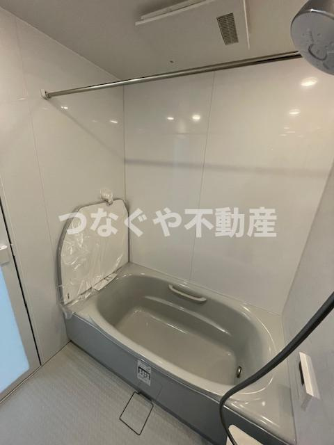 シャドーウイング洗足池の浴室|シャドーウイング洗足池